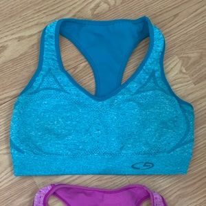 Sports bras